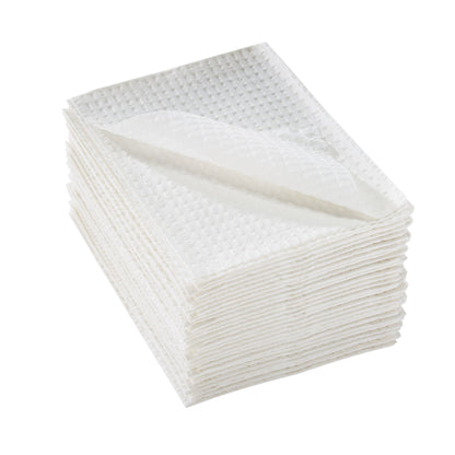 McKesson Economy Nonsterile White Procedure Towel