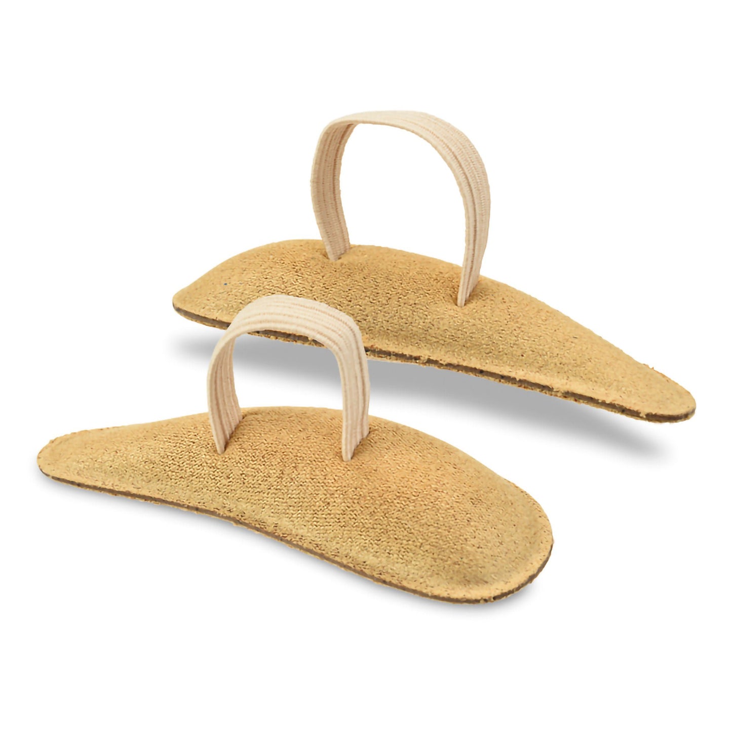 Silipos Felt Hammer Toe Crest Hammer Toe Pad Pull-On Left Foot