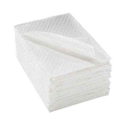 McKesson Nonsterile White Procedure Towel