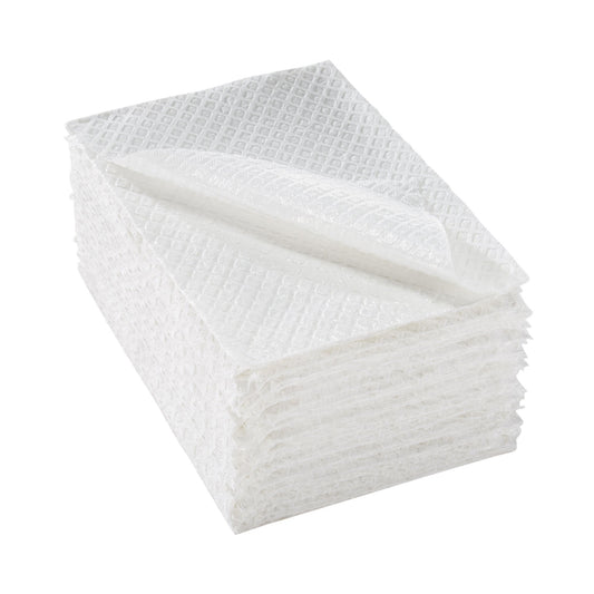 McKesson Nonsterile White Procedure Towel