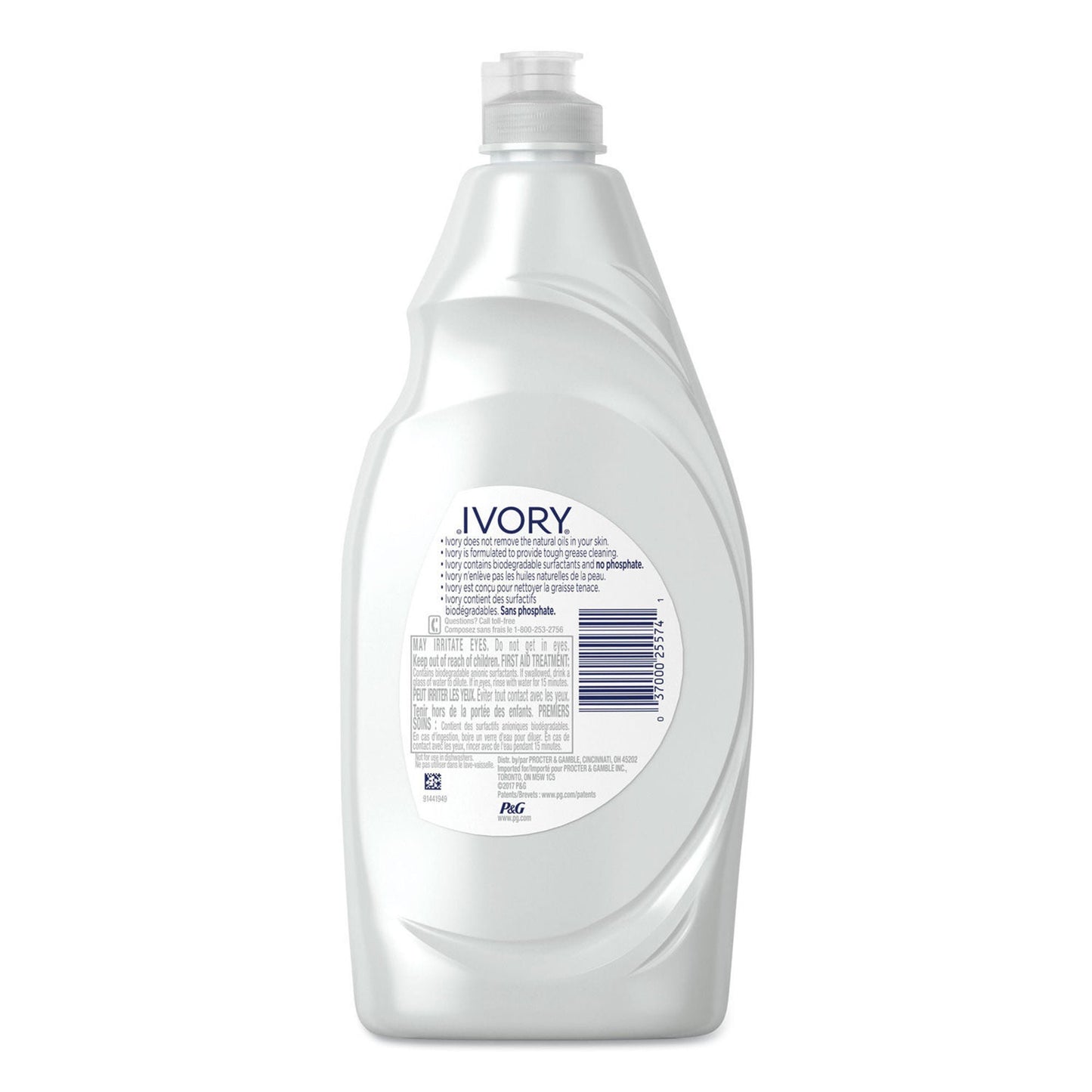 Ivory® Dish Detergent