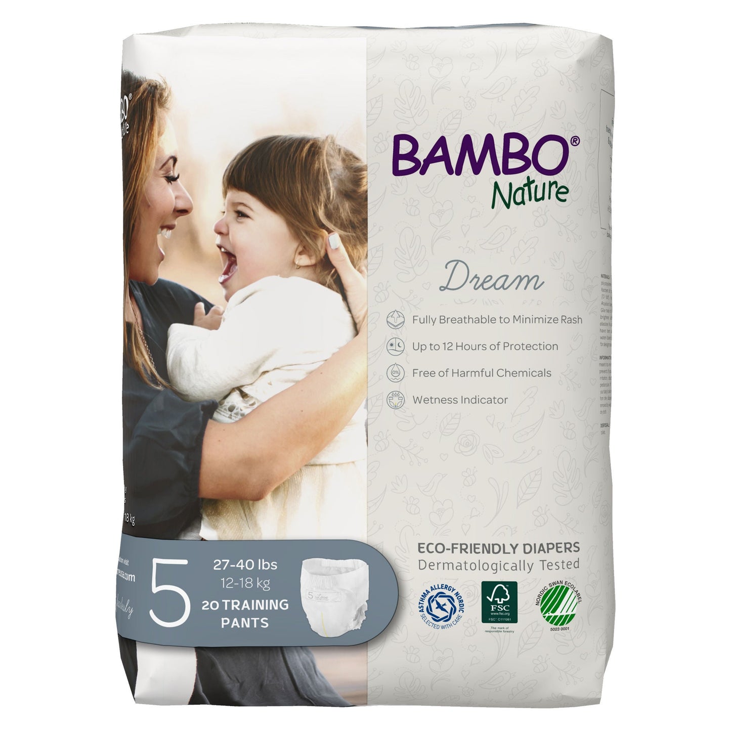 Bambo® Nature Dream Training Pants