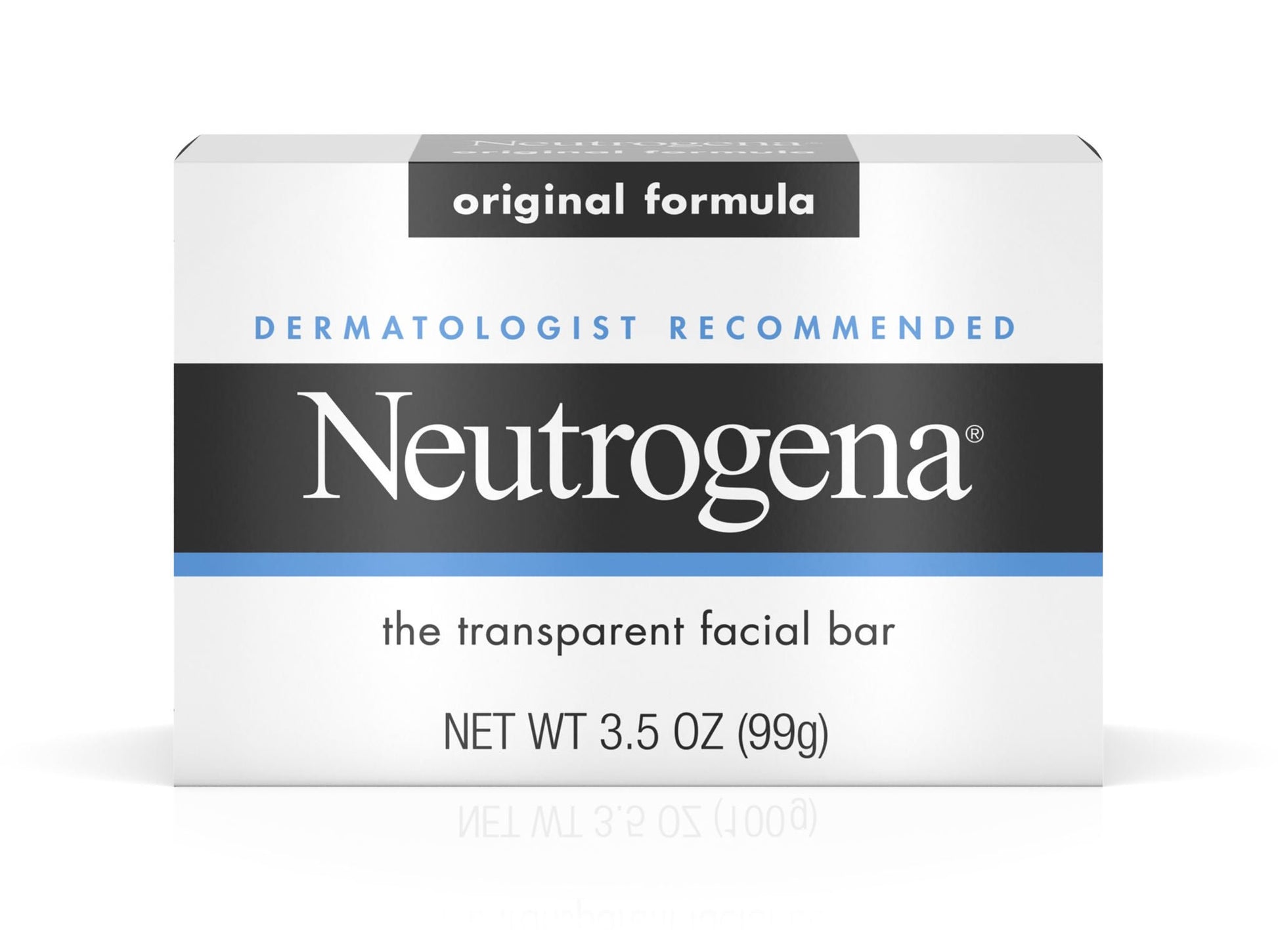 Neutrogena® Unscented Bar Soap