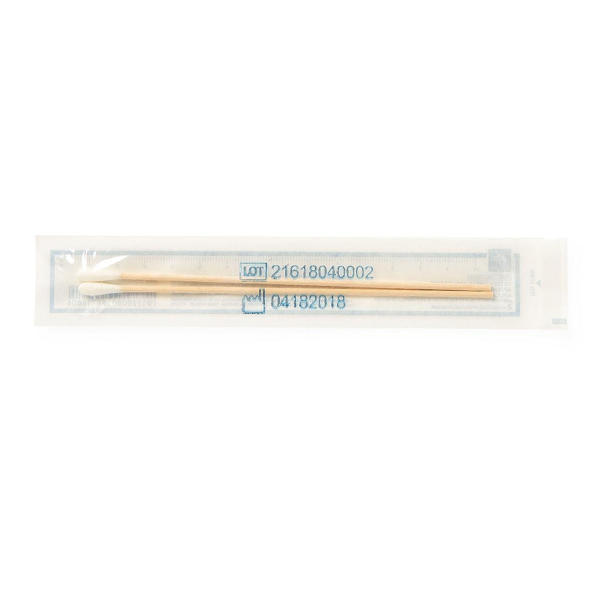 Medline® Swabstick, 100 Packs per Box