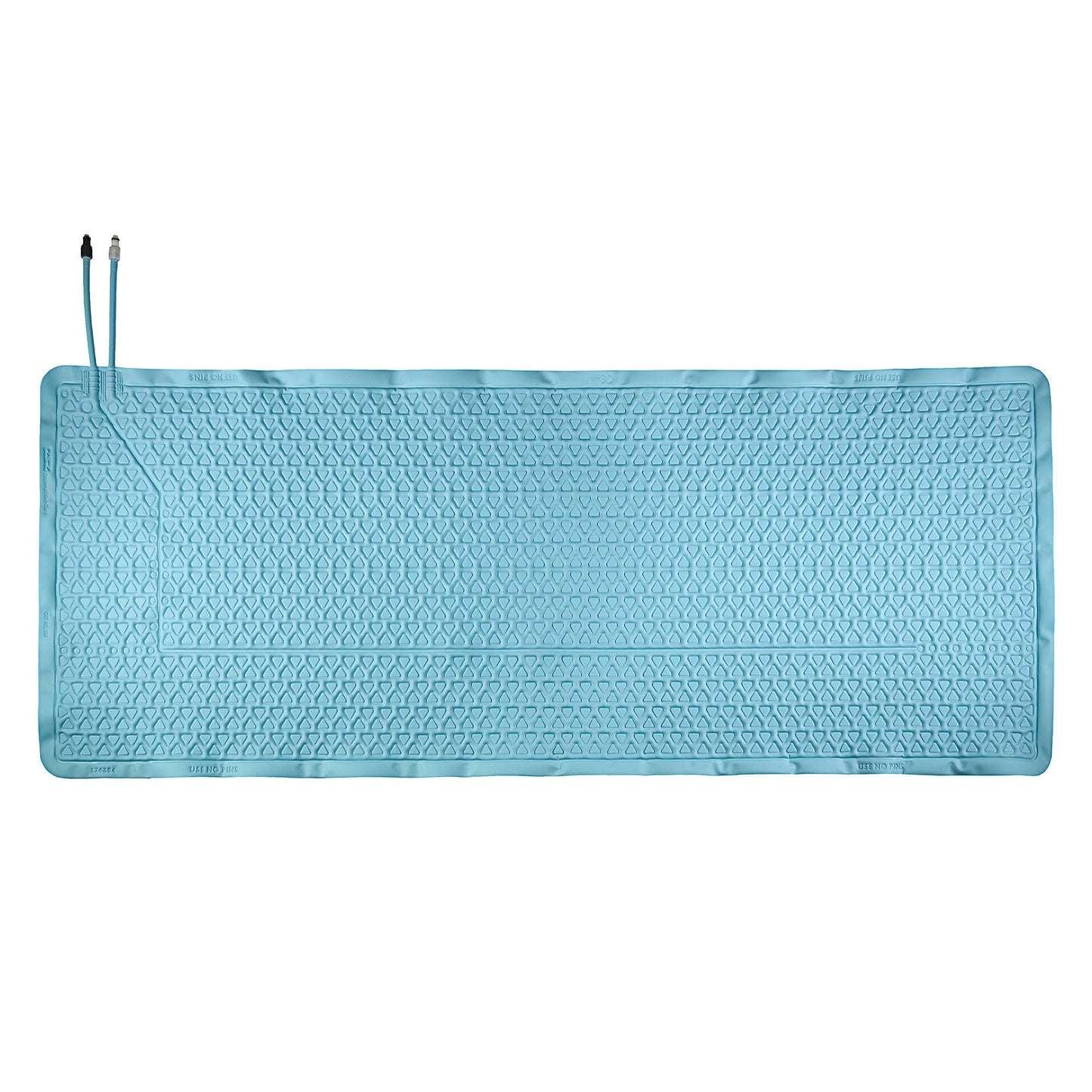 Plastipad Hyper / Hypothermia Blanket Urethane Blue