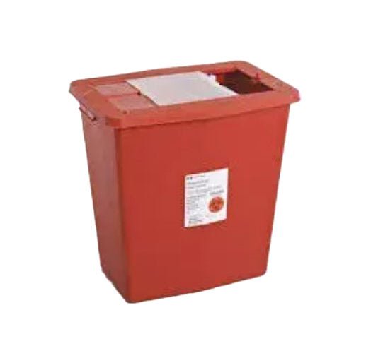 SharpSafety™ Multi-purpose Sharps Container, 12 Gal.