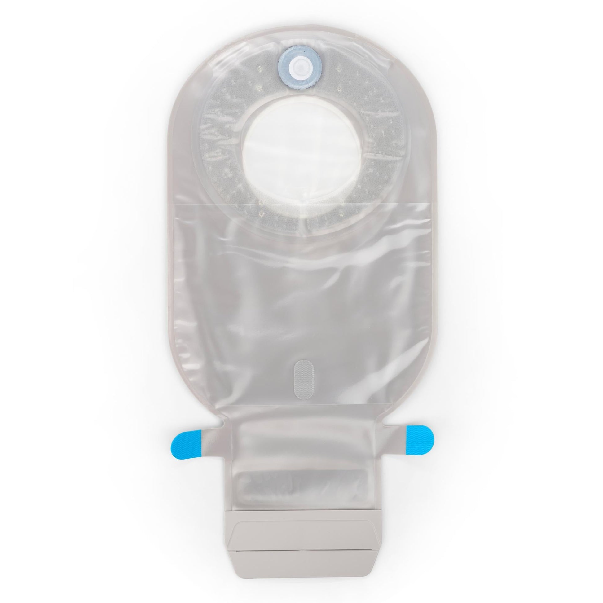 SenSura Mio Flex Ostomy Pouch Two-Piece System Length Drainable