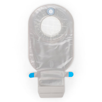 SenSura Mio Flex Ostomy Pouch Two-Piece System Length Drainable