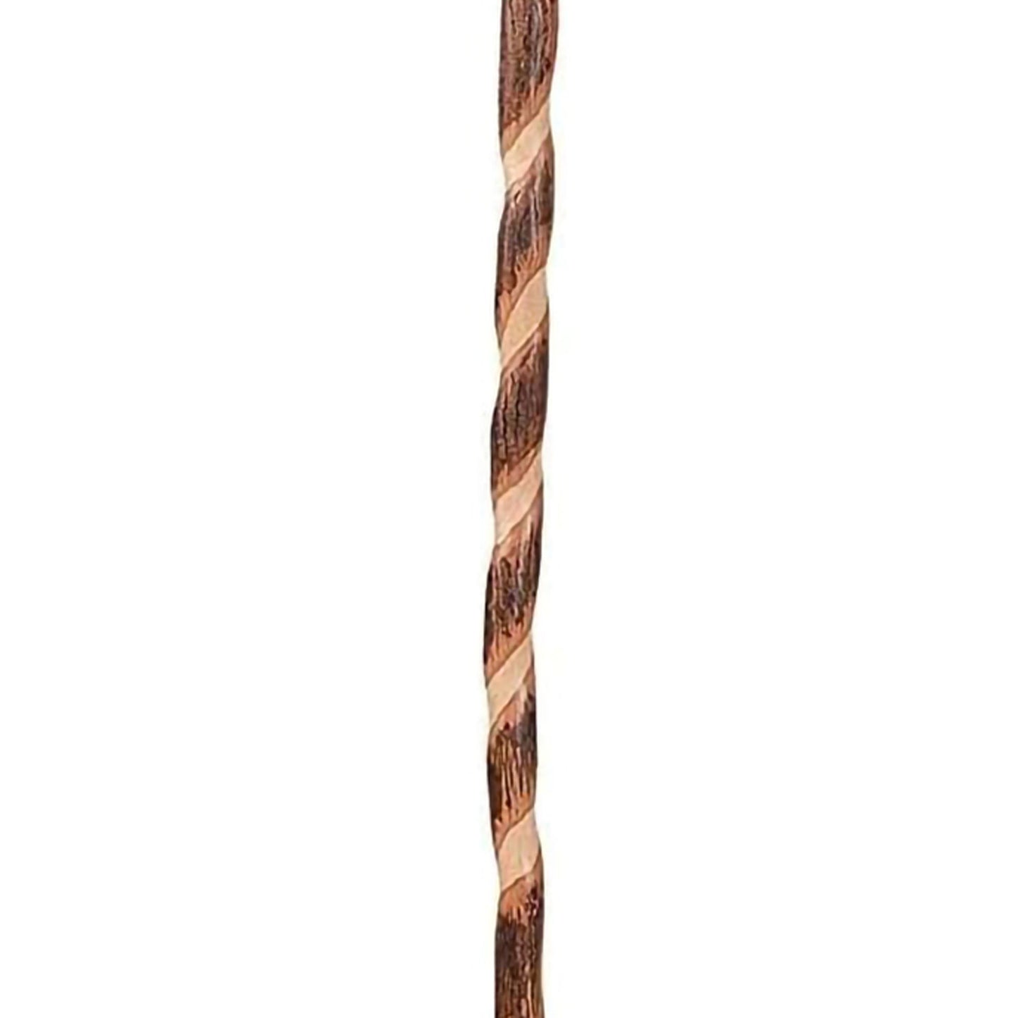 Brazos™ Twisted Hickory Rustic Walking Stick, 58-Inch Height