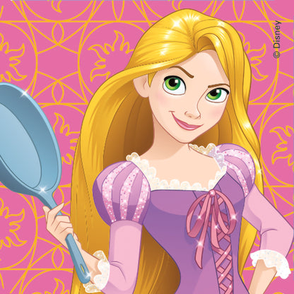 Medibadge® KLS™ Disney® Princesses Stickers
