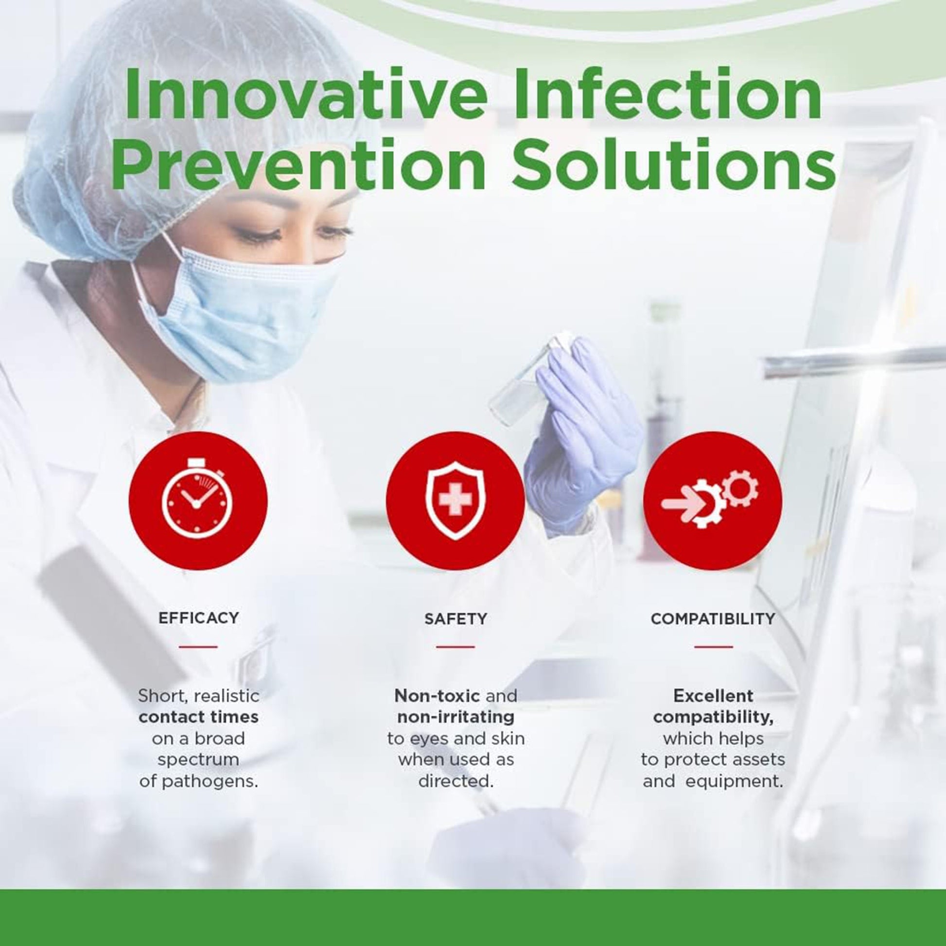 PREempt® RTU Surface Disinfectant Cleaner