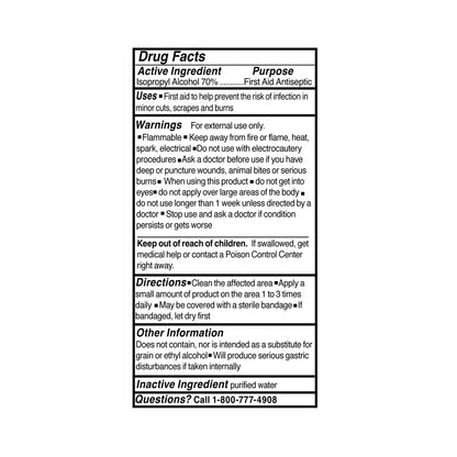 McKesson Isopropyl Alcohol Antiseptic