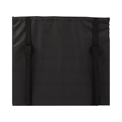 McKesson Foam Back Support Cushion