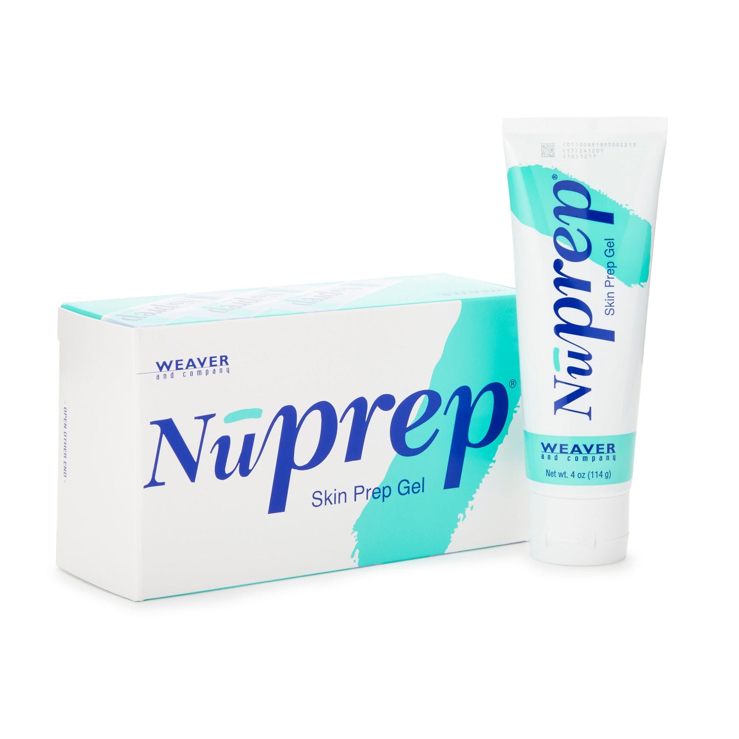 Nu Prep® Conductive Skin Prep Gel