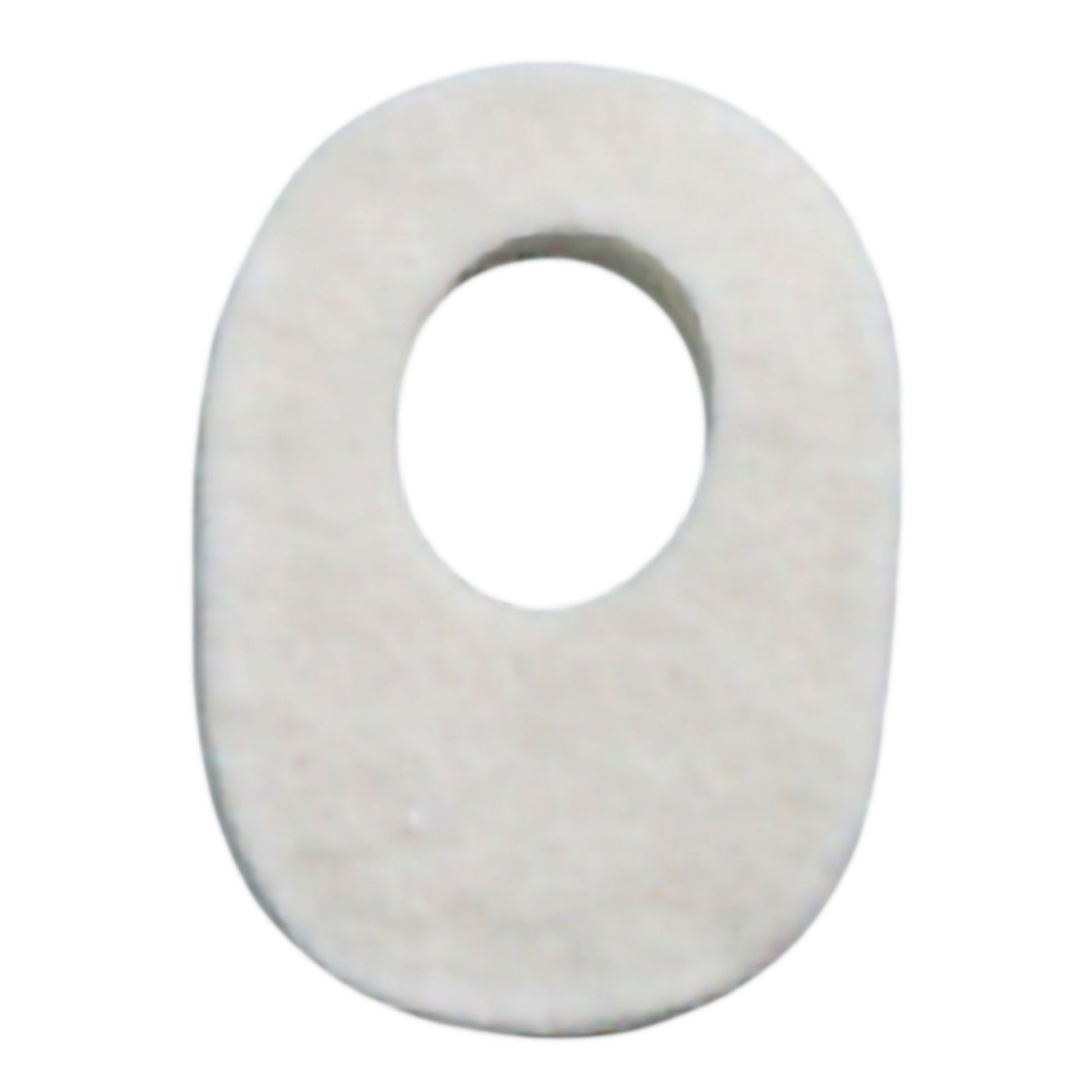 McKesson Pedi-Pad Protective Pad, White, – Narrow