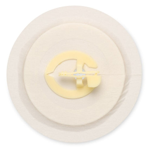 Hollister Drain Tube Attachment Device