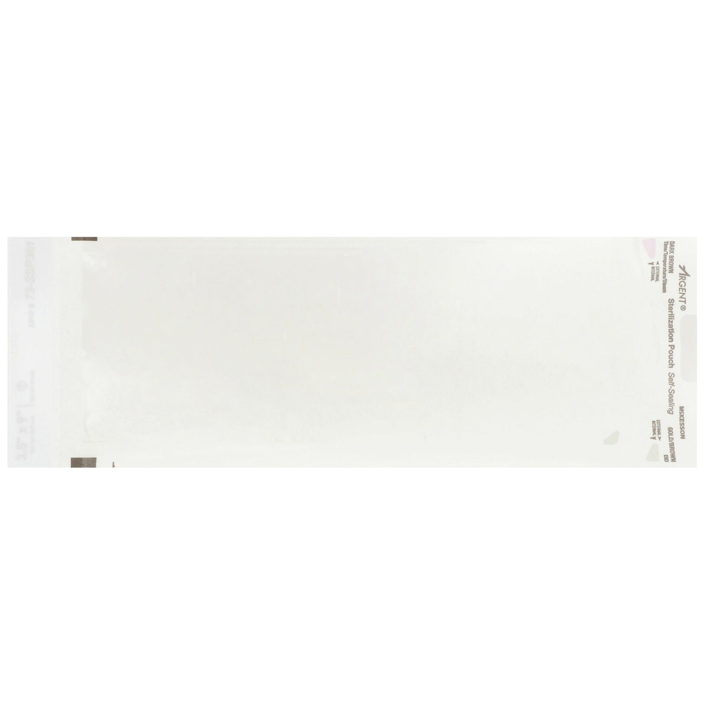 McKesson Argent® Sure-Check® Sterilization Pouch