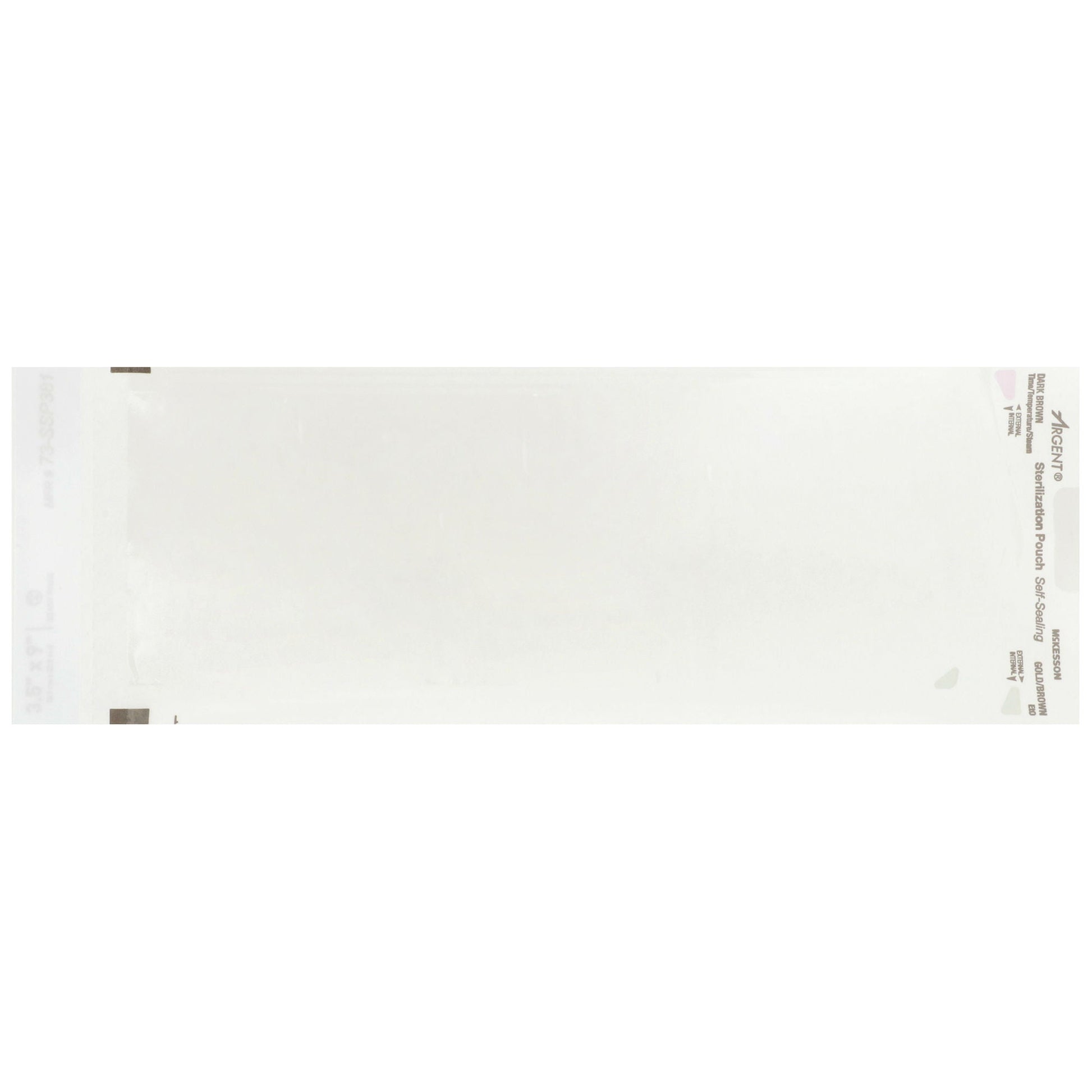 McKesson Argent® Sure-Check® Sterilization Pouch