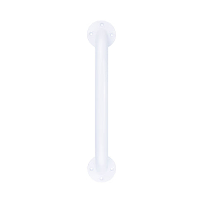 McKesson Wall Grab Bar, White Steel, 24-Inch Length