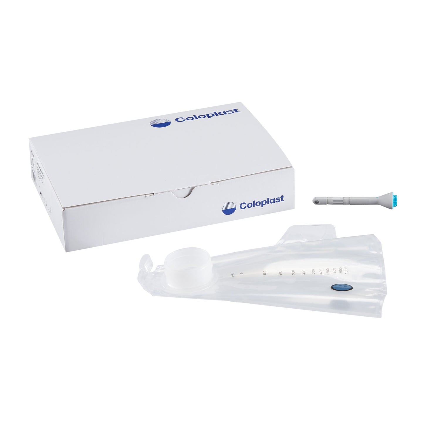 Peristeen Plus Balloon Catheter Accessory Unit 15 Small Rectal Balloon Catheters, 1 Water Bag For Use with Peristeen Plus