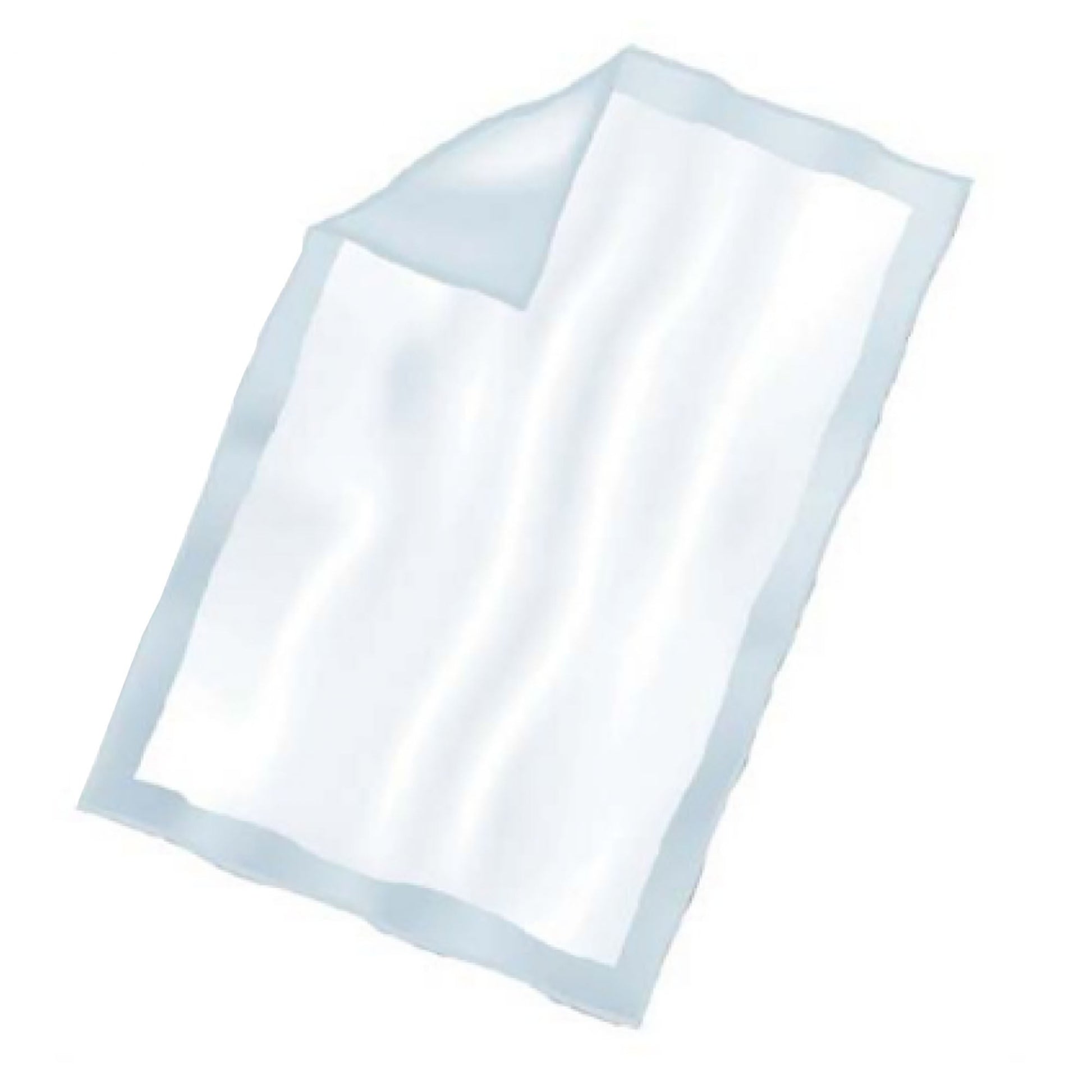 ProCare Incontinence Underpads, Moisture-Proof, Light Absorbency, Blue, 21 x 36"