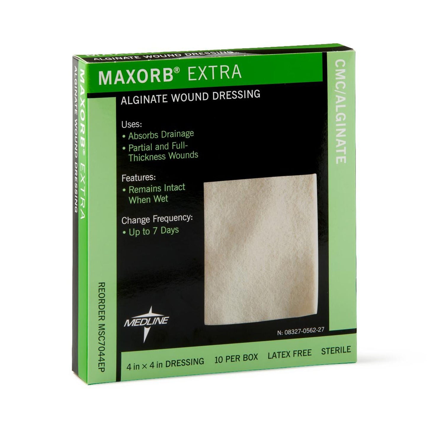 Maxorb® Extra Calcium Alginate Dressing