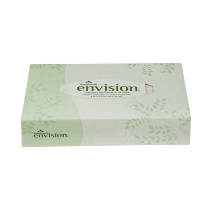 Envision Facial Tissue White