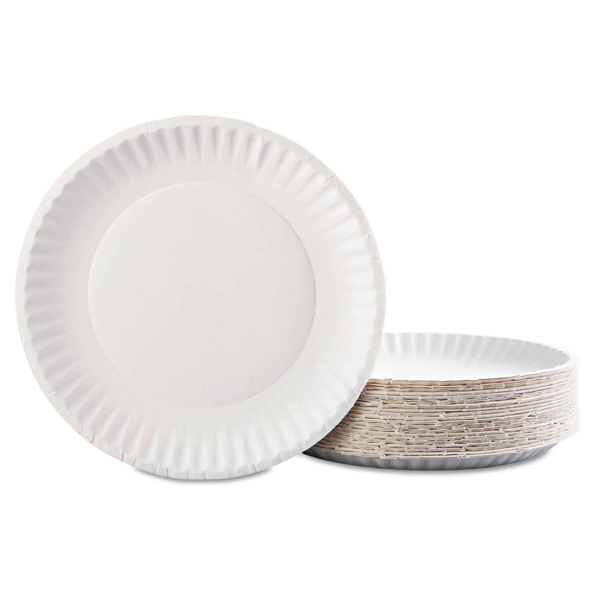 Nature's Own Green Label Paper Plate
