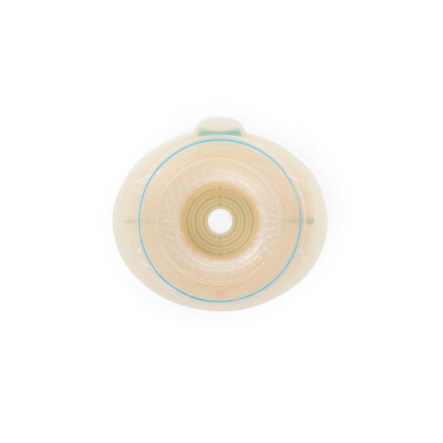 SenSura® Mio Convex Ostomy Barrier, Trim to Fit , Red Match