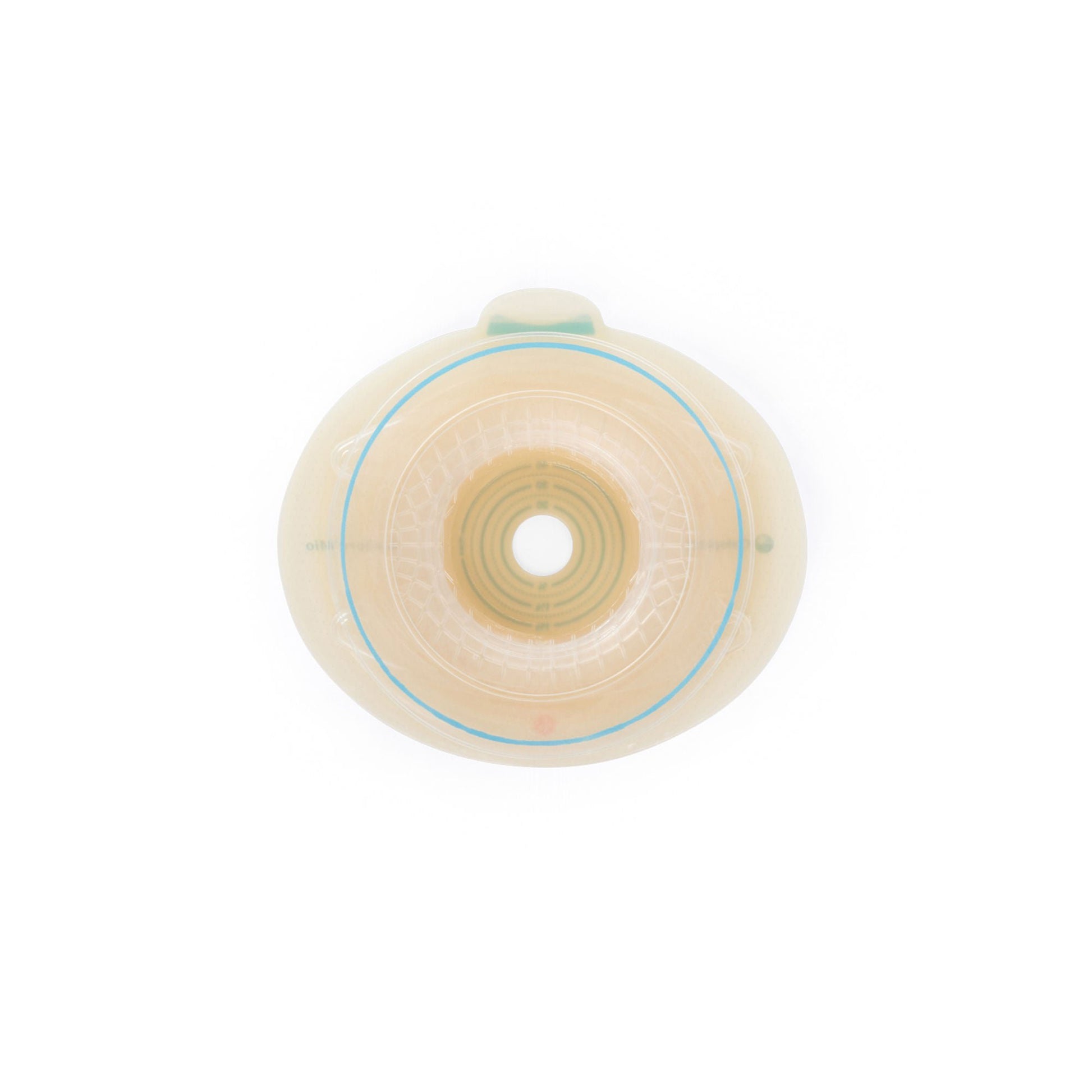 SenSura® Mio Convex Ostomy Barrier, Trim to Fit , Red Match