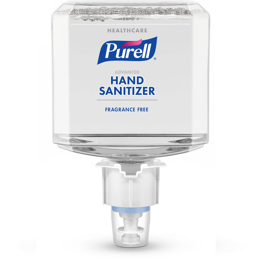 Purell® Healthcare Advanced Foaming Hand Sanitizer, Refill Bottle