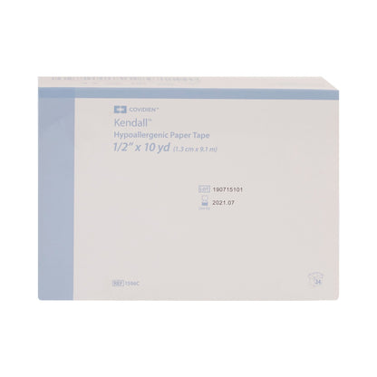 Kendall™ Hypoallergenic Paper Medical Tape, White