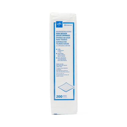 Avant Gauze® Nonwoven Sponge, 4-Ply