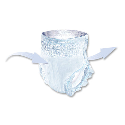 Seni® Active Super Moderate to Heavy Absorbent Underwear