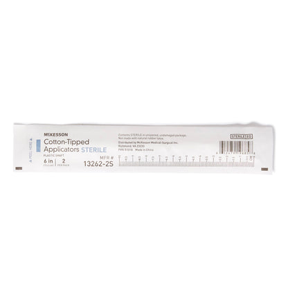McKesson Swabstick, 6-Inch Length