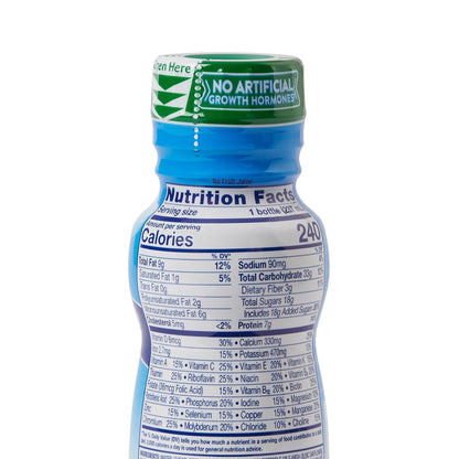 PediaSure® Grow & Gain with Fiber Strawberry Pediatric Oral Supplement, Bottle