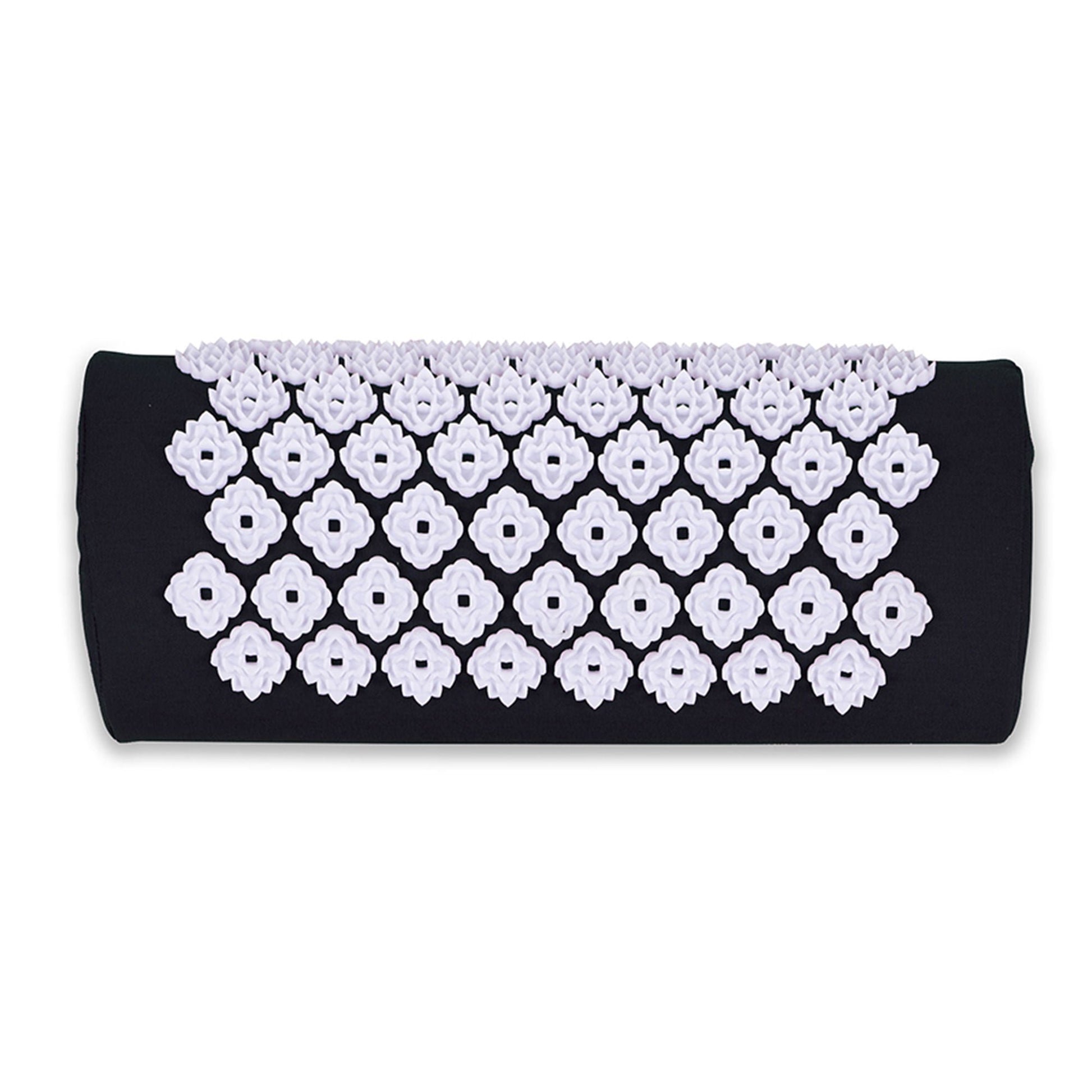 Kanjo Memory Foam Acupressure Mat Set, Black