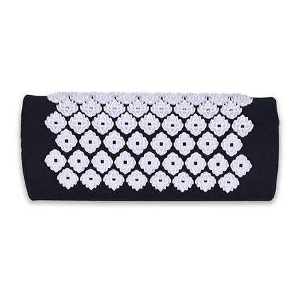 Kanjo Memory Foam Acupressure Mat Set, Black