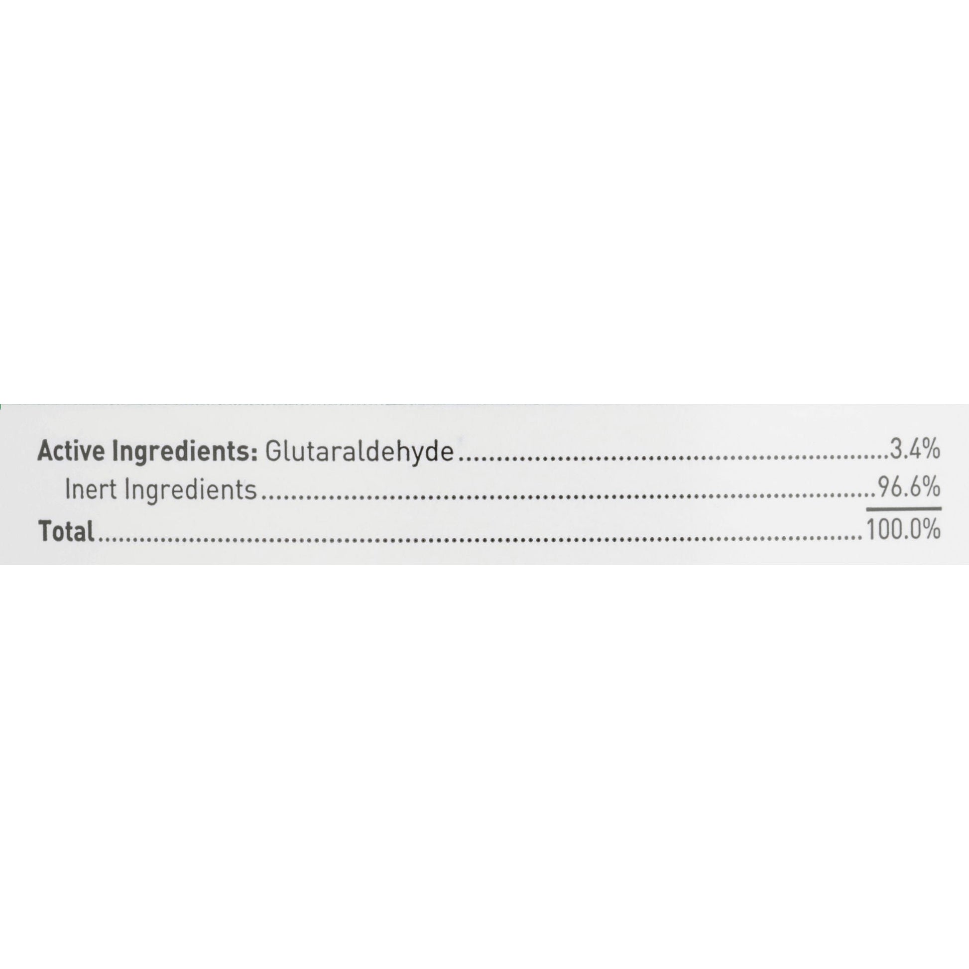 REGIMEN® Glutaraldehyde High Level Disinfectant, 1 gal Jug - view 4