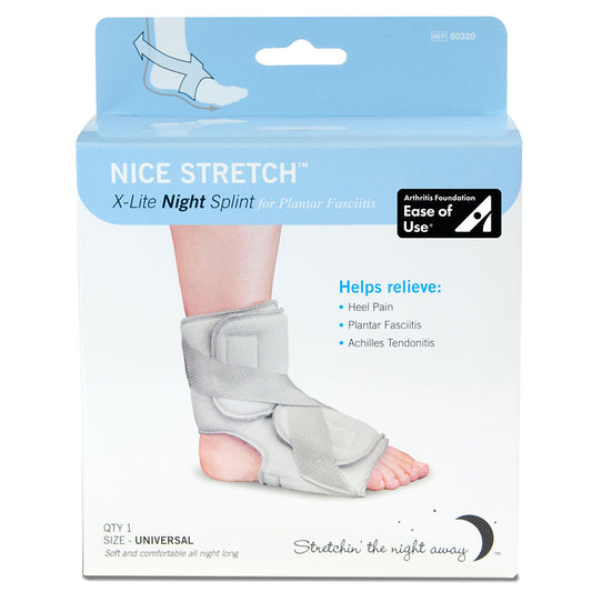 Nice Stretch® X-Lite Plantar Fasciitis Night Splint