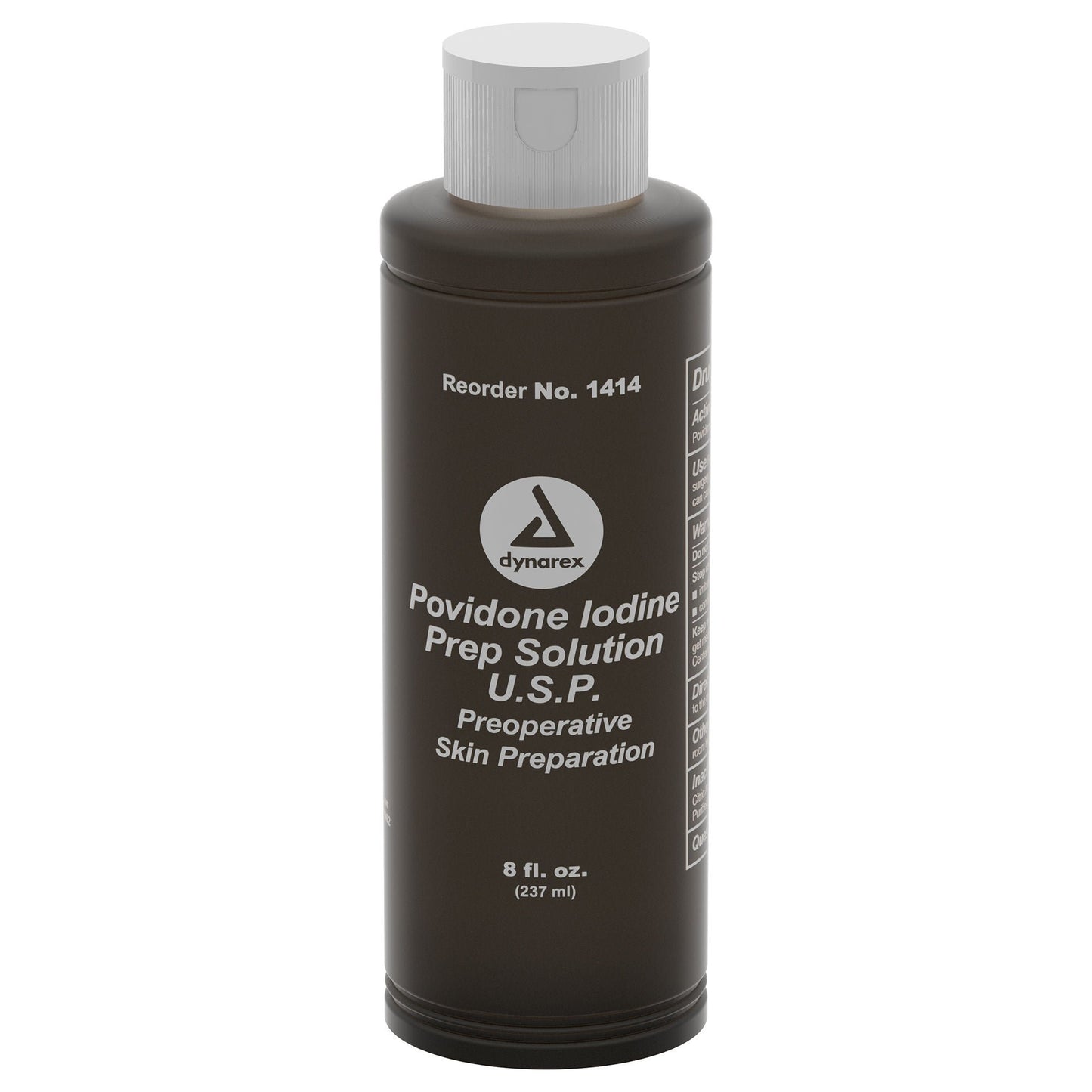 dynarex® Povidone Iodine Prep Solution, Bottle