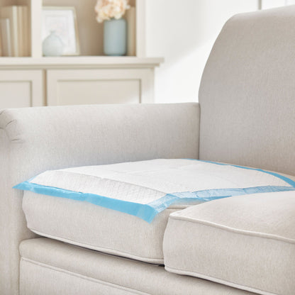 McKesson Nonsterile Blue Procedure Underpad