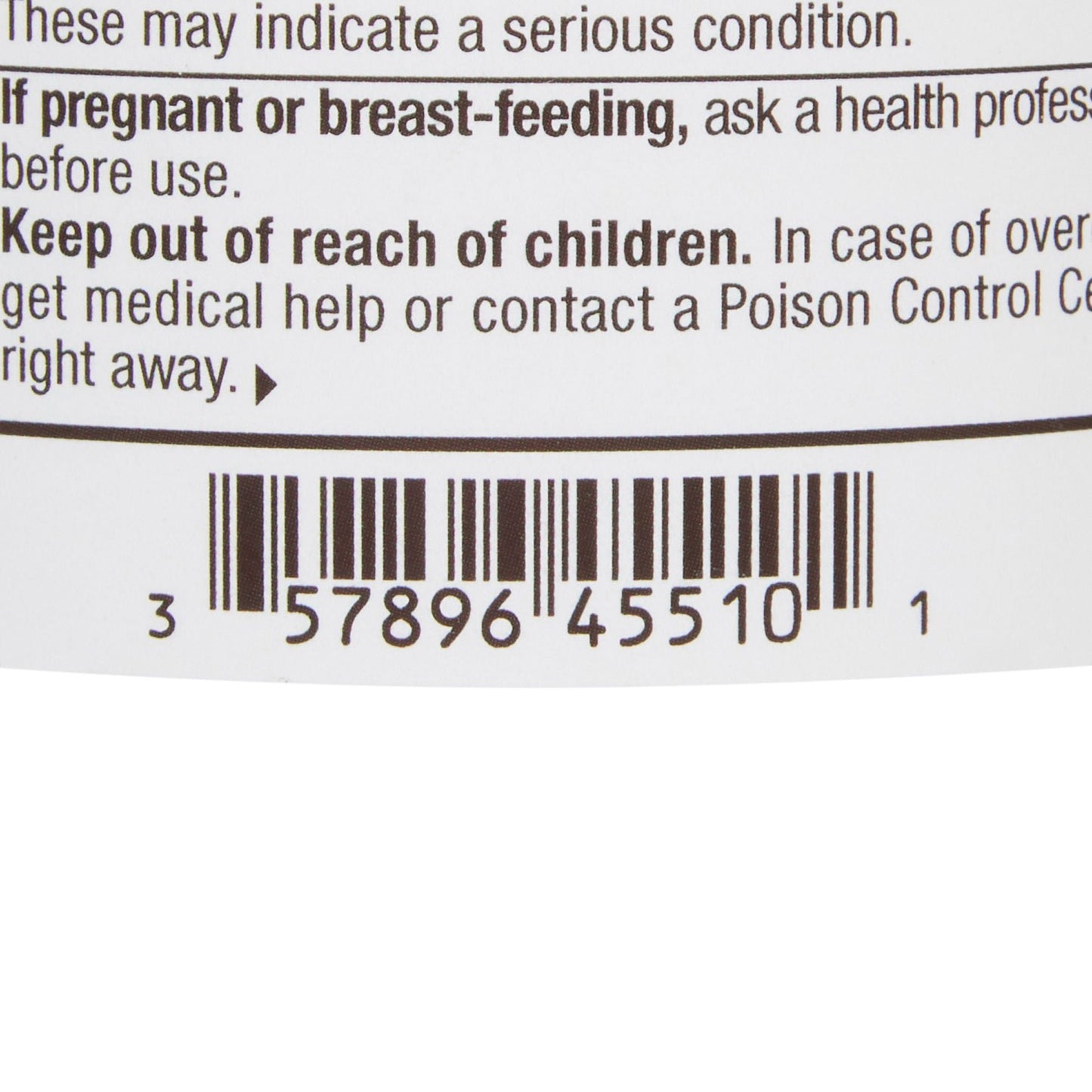 Geri-Care® Senna Plus Docusate Sodium / Sennosides Stool Softener