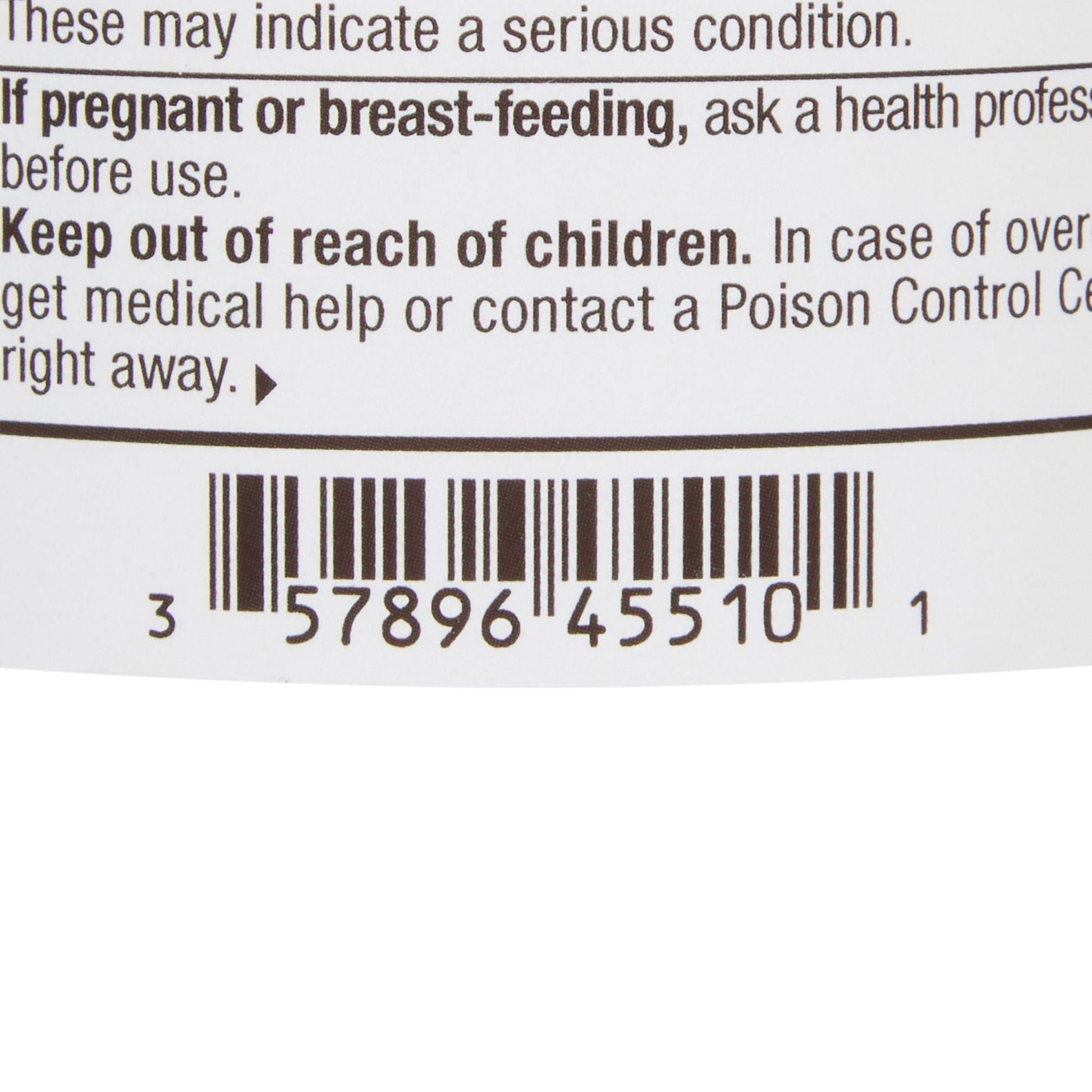 Geri-Care® Senna Plus Docusate Sodium / Sennosides Stool Softener