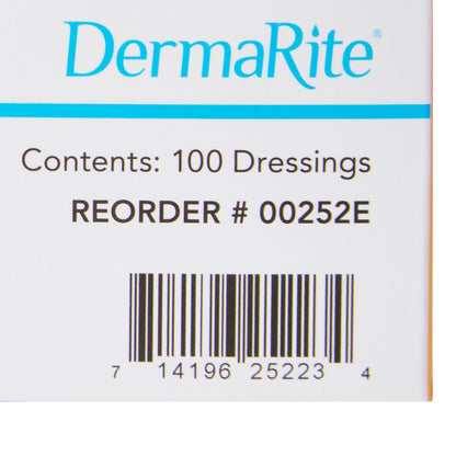 DermaView II™ Transparent Film Dressing