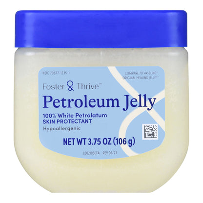 Foster & Thrive™ Petrolatum Jelly, jar