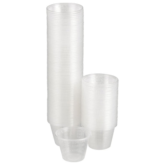 McKesson Graduated Medicine Cups