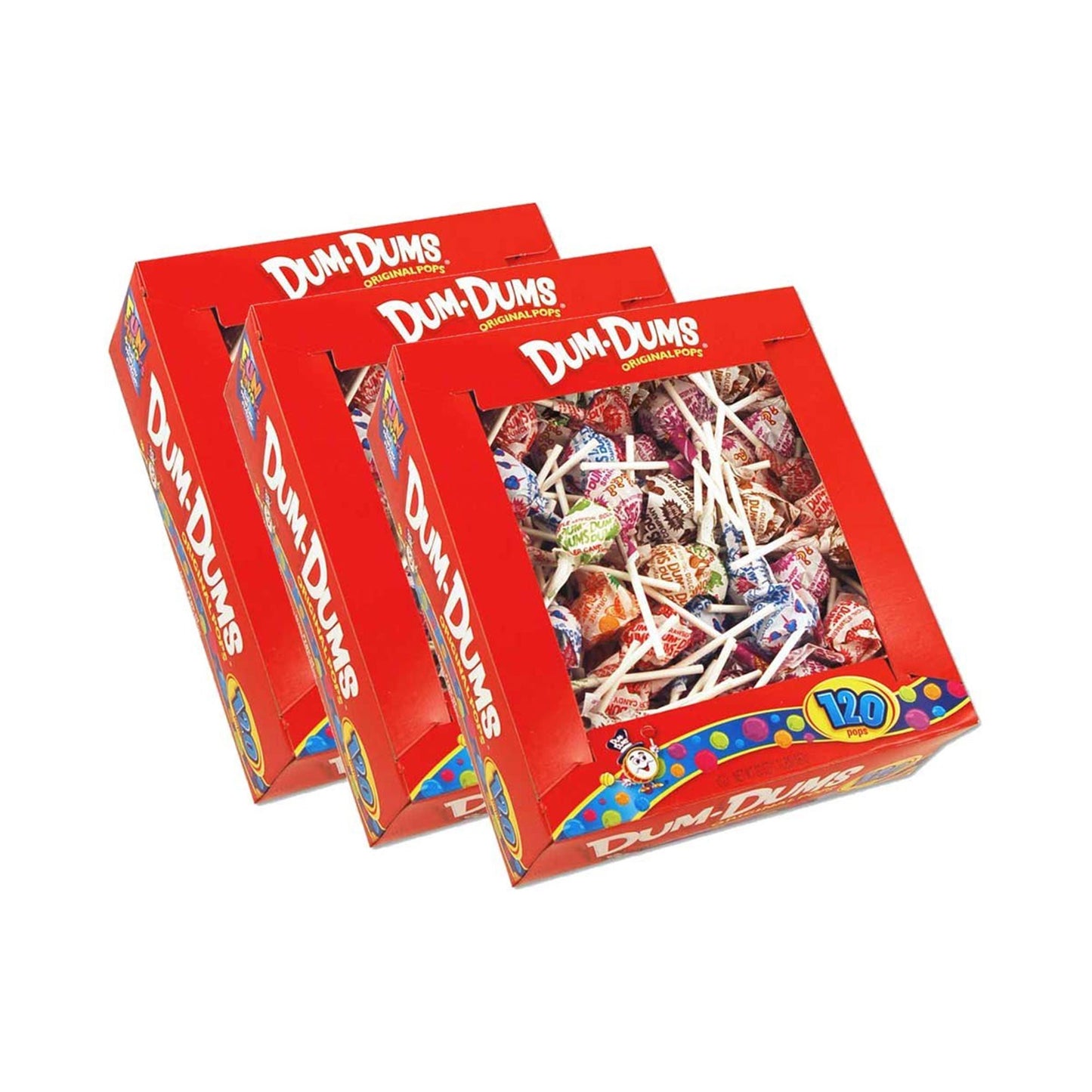 Dum Dums® Lollipop