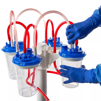Medi-Vac® Guardian™ Rigid Suction Canister