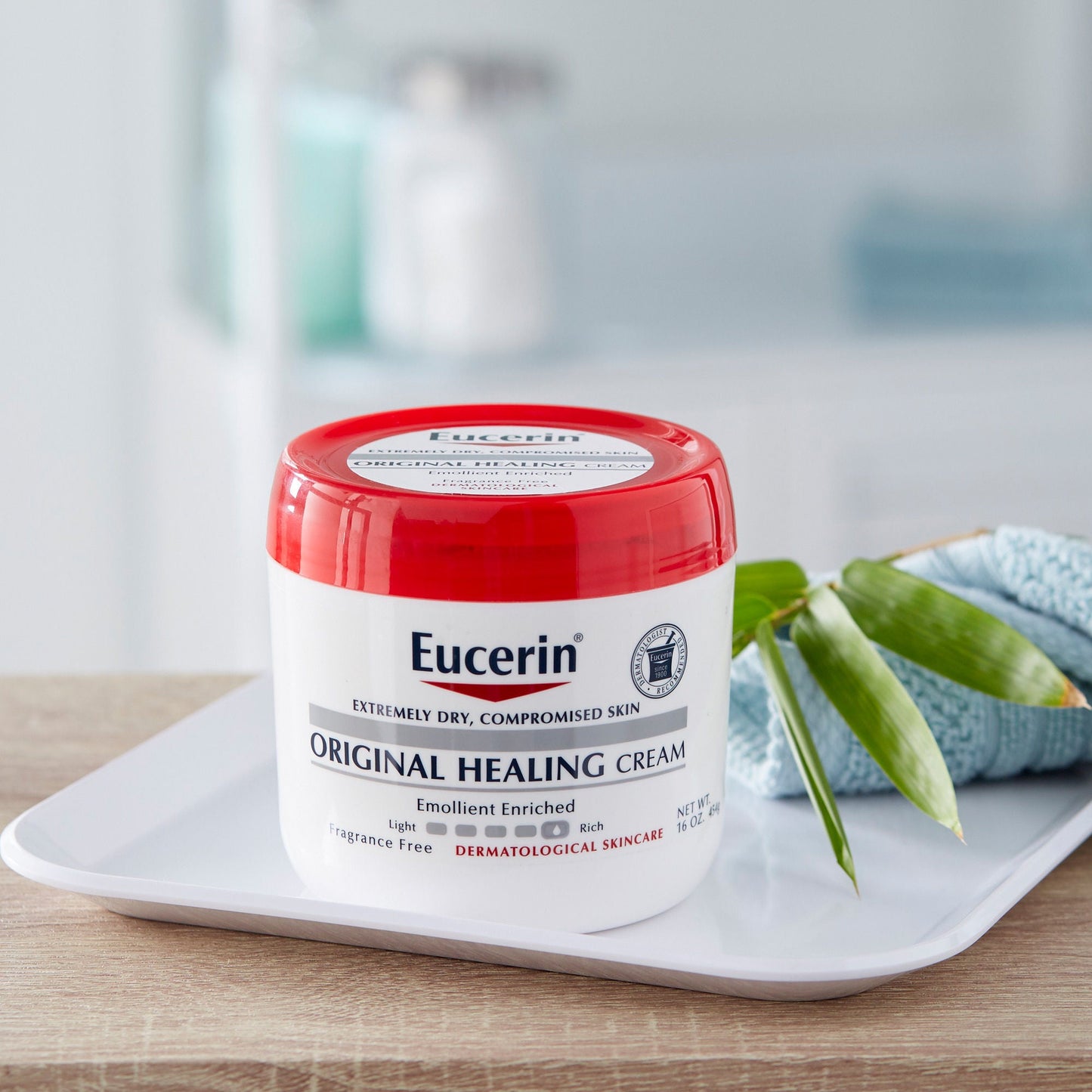 Eucerin® Original Healing Moisturizer, Jar
